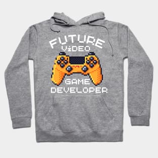 Future Video Game Developer Hoodie